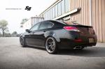 Acura TL by SR Auto Group 2012 года